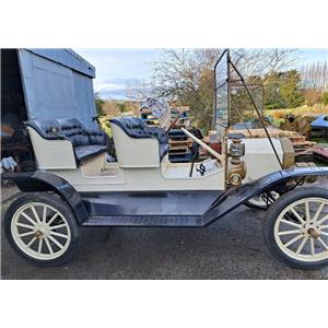 Lot 1

1910 Ford Model T Tourabout
